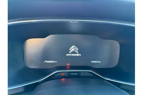 2019 Citroën C5 Aircross, Dyzelinas